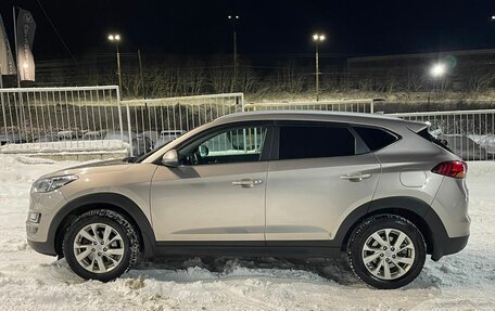 Hyundai Tucson III, 2019 год, 2 399 000 рублей, 2 фотография