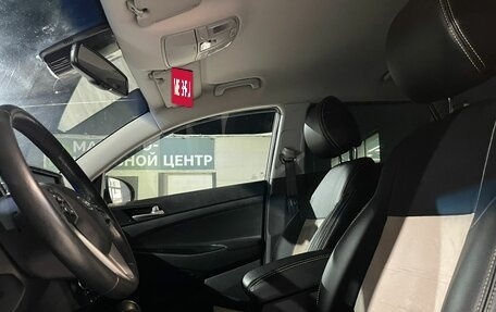 Hyundai Tucson III, 2019 год, 2 399 000 рублей, 15 фотография