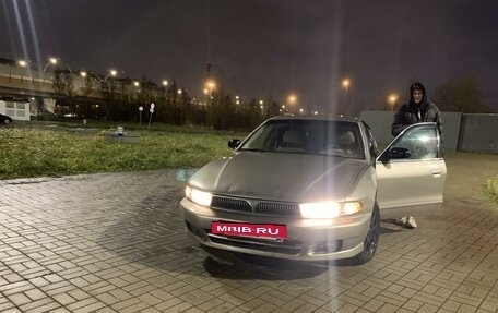 Mitsubishi Galant VIII, 2001 год, 270 000 рублей, 6 фотография