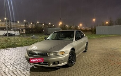 Mitsubishi Galant VIII, 2001 год, 270 000 рублей, 1 фотография