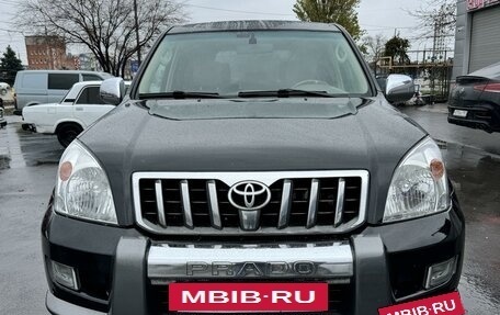 Toyota Land Cruiser Prado 120 рестайлинг, 2007 год, 2 120 000 рублей, 2 фотография