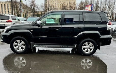 Toyota Land Cruiser Prado 120 рестайлинг, 2007 год, 2 120 000 рублей, 4 фотография