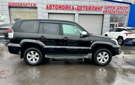 Toyota Land Cruiser Prado 120 рестайлинг, 2007 год, 2 120 000 рублей, 8 фотография