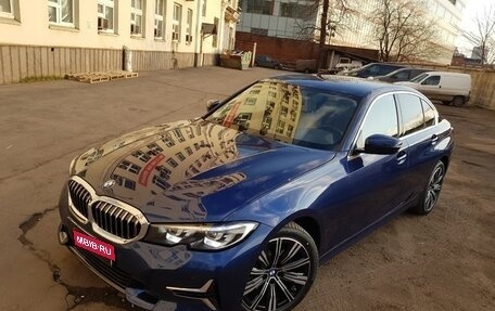 BMW 3 серия, 2019 год, 3 750 000 рублей, 1 фотография