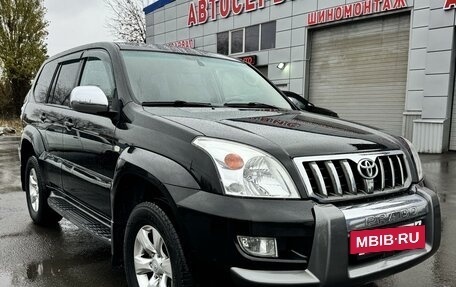 Toyota Land Cruiser Prado 120 рестайлинг, 2007 год, 2 120 000 рублей, 7 фотография