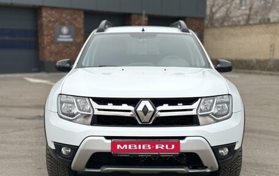 Renault Duster, 2019 год, 1 860 000 рублей, 1 фотография