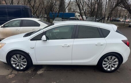 Opel Astra J, 2012 год, 950 000 рублей, 1 фотография