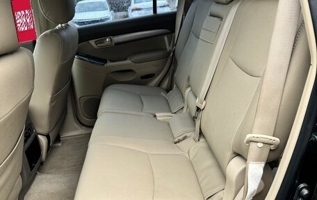 Toyota Land Cruiser Prado 120 рестайлинг, 2007 год, 2 120 000 рублей, 31 фотография