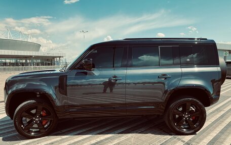 Land Rover Defender II, 2021 год, 13 200 000 рублей, 5 фотография