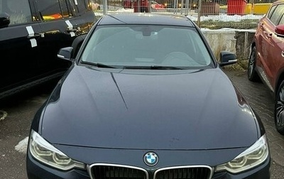 BMW 3 серия, 2015 год, 1 699 000 рублей, 1 фотография