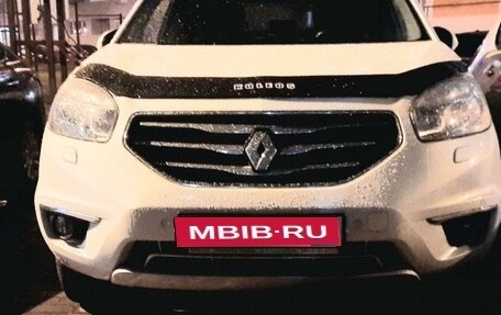 Renault Koleos I рестайлинг 2, 2012 год, 1 400 000 рублей, 1 фотография