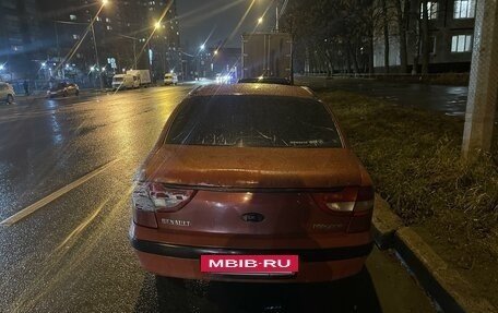 Renault Megane II, 2001 год, 145 000 рублей, 8 фотография