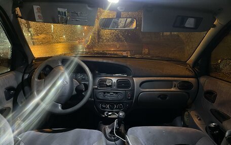 Renault Megane II, 2001 год, 145 000 рублей, 9 фотография