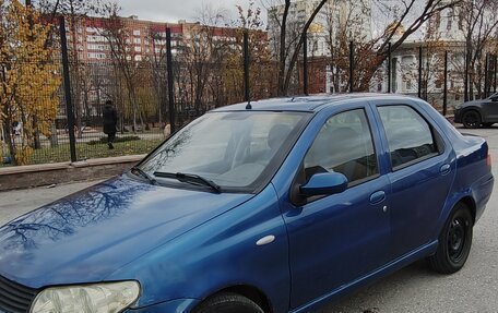 Fiat Albea I рестайлинг, 2011 год, 290 000 рублей, 8 фотография