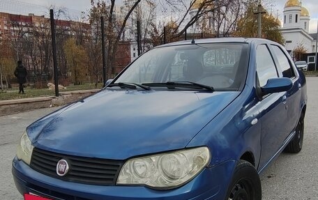 Fiat Albea I рестайлинг, 2011 год, 290 000 рублей, 2 фотография