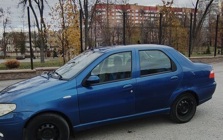 Fiat Albea I рестайлинг, 2011 год, 290 000 рублей, 12 фотография