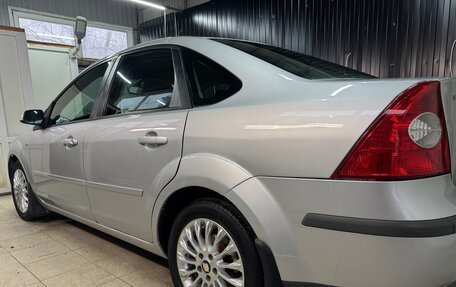 Ford Focus II рестайлинг, 2007 год, 519 000 рублей, 6 фотография