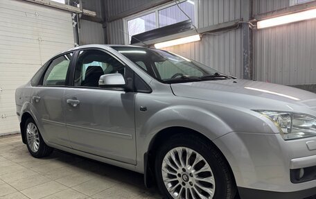 Ford Focus II рестайлинг, 2007 год, 519 000 рублей, 4 фотография