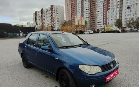 Fiat Albea I рестайлинг, 2011 год, 290 000 рублей, 13 фотография