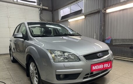 Ford Focus II рестайлинг, 2007 год, 519 000 рублей, 2 фотография