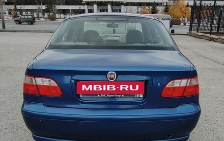 Fiat Albea I рестайлинг, 2011 год, 290 000 рублей, 11 фотография