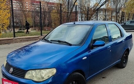 Fiat Albea I рестайлинг, 2011 год, 290 000 рублей, 18 фотография