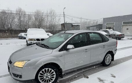 Ford Focus II рестайлинг, 2007 год, 519 000 рублей, 9 фотография