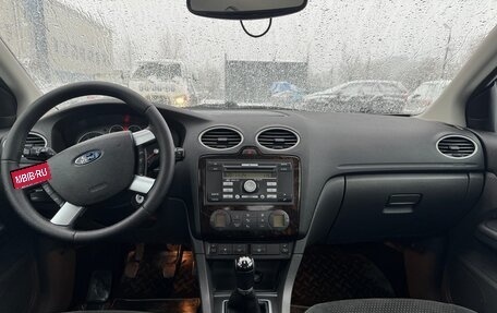 Ford Focus II рестайлинг, 2007 год, 519 000 рублей, 10 фотография