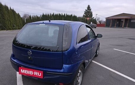 Opel Corsa C рестайлинг, 2003 год, 320 000 рублей, 3 фотография