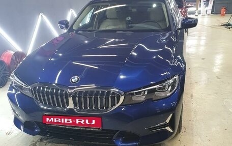 BMW 3 серия, 2019 год, 3 750 000 рублей, 2 фотография