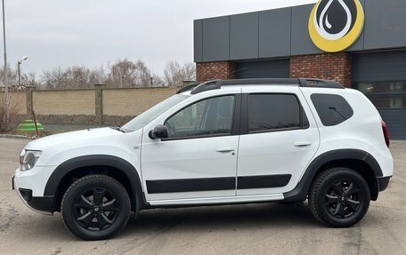 Renault Duster, 2019 год, 1 860 000 рублей, 3 фотография