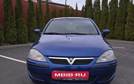 Opel Corsa C рестайлинг, 2003 год, 320 000 рублей, 7 фотография