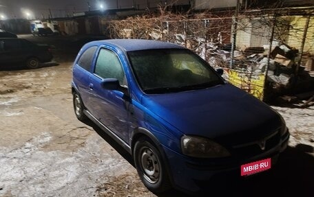 Opel Corsa C рестайлинг, 2003 год, 320 000 рублей, 6 фотография