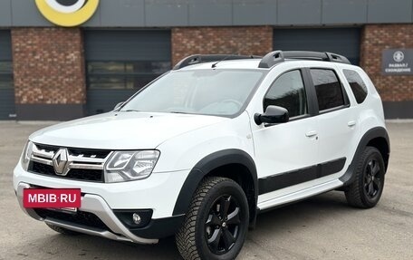 Renault Duster, 2019 год, 1 860 000 рублей, 2 фотография