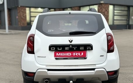 Renault Duster, 2019 год, 1 860 000 рублей, 5 фотография