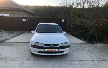 Opel Vectra B рестайлинг, 1998 год, 265 000 рублей, 5 фотография