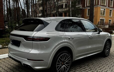 Porsche Cayenne III, 2021 год, 15 000 000 рублей, 7 фотография