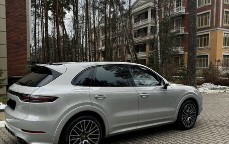 Porsche Cayenne III, 2021 год, 15 000 000 рублей, 9 фотография