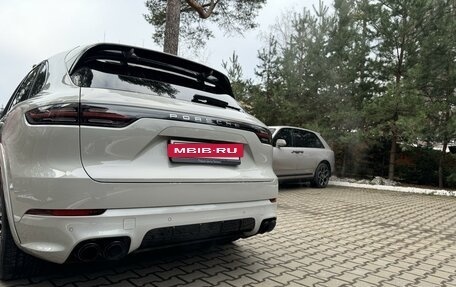 Porsche Cayenne III, 2021 год, 15 000 000 рублей, 4 фотография