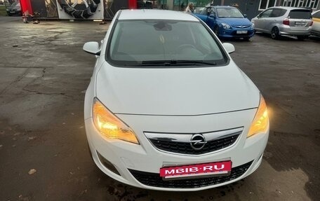 Opel Astra J, 2012 год, 950 000 рублей, 8 фотография