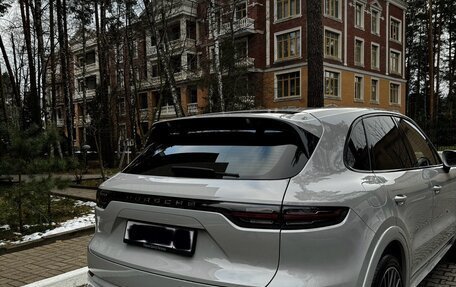 Porsche Cayenne III, 2021 год, 15 000 000 рублей, 12 фотография