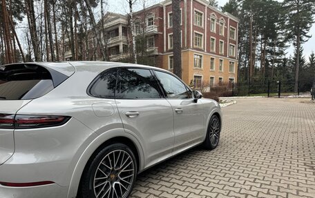 Porsche Cayenne III, 2021 год, 15 000 000 рублей, 10 фотография