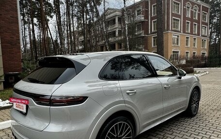 Porsche Cayenne III, 2021 год, 15 000 000 рублей, 21 фотография