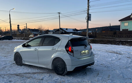 Toyota Aqua I, 2015 год, 1 200 000 рублей, 5 фотография