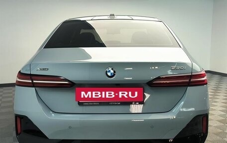 BMW 5 серия, 2024 год, 12 550 000 рублей, 3 фотография