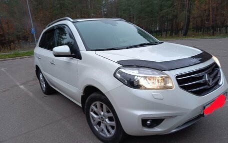 Renault Koleos I рестайлинг 2, 2012 год, 1 400 000 рублей, 4 фотография