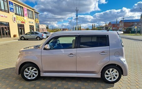 Toyota bB II рестайлинг, 2009 год, 900 000 рублей, 4 фотография