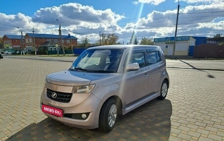 Toyota bB II рестайлинг, 2009 год, 900 000 рублей, 2 фотография