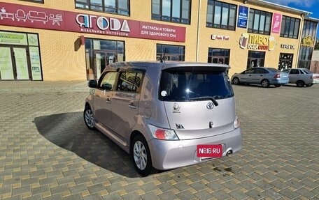 Toyota bB II рестайлинг, 2009 год, 900 000 рублей, 5 фотография