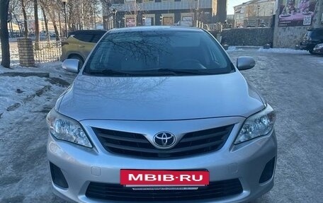 Toyota Corolla, 2011 год, 1 099 000 рублей, 2 фотография